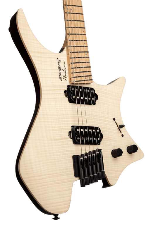 Strandberg Boden Standard NX 6 Natural EndurNeck Electric Guitar