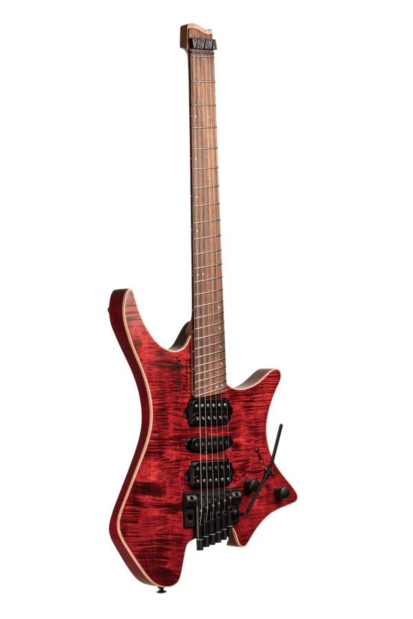 Strandberg Boden ALEX MACHACEK Edition EndurNeck Guitar - Red