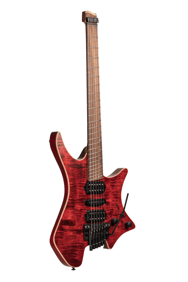 Strandberg Boden ALEX MACHACEK Edition Red EndurNeck Guitar