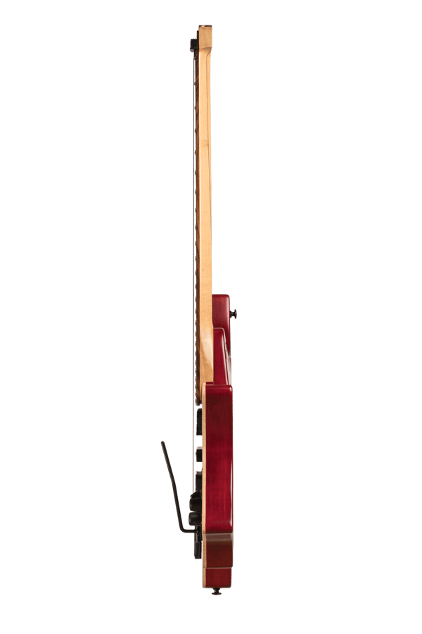 Strandberg Boden ALEX MACHACEK Edition EndurNeck Guitar - Red