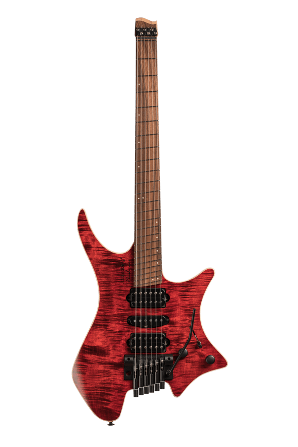 Strandberg Boden ALEX MACHACEK Edition EndurNeck Guitar - Red