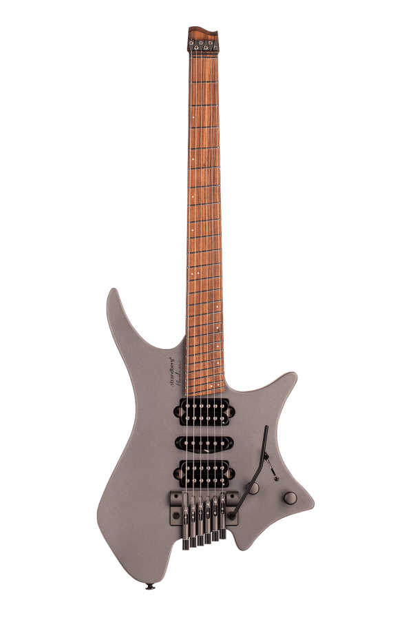 Strandberg Boden Fusion 6 LE Titanium EndurNeck Electric Guitar