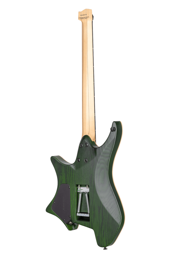Strandberg Boden Prog NX 6 Earth Green Headless Guitar