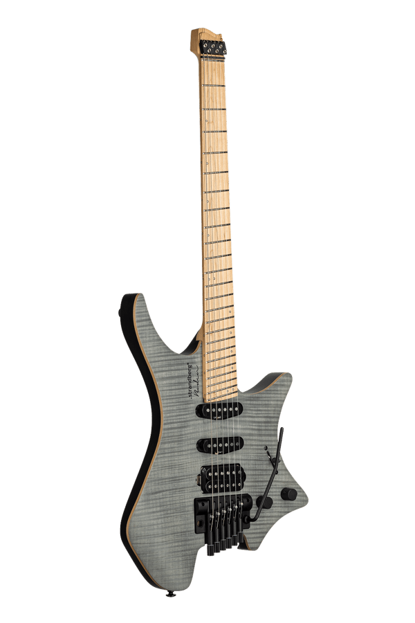 Strandberg Boden Standard NX 6 Tremolo Black EndurNeck Electric Guitar