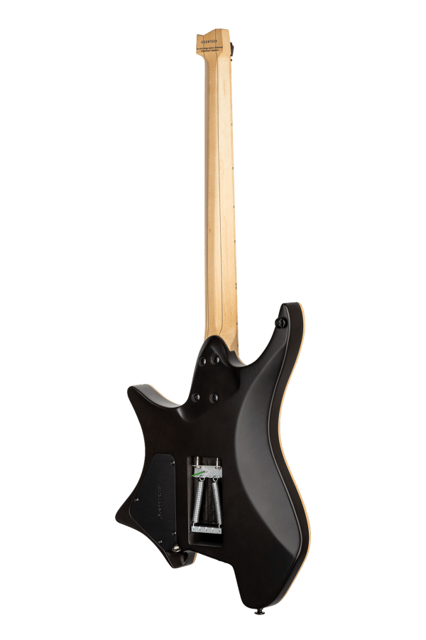 Strandberg Boden Standard NX 6 Tremolo Black EndurNeck Electric Guitar