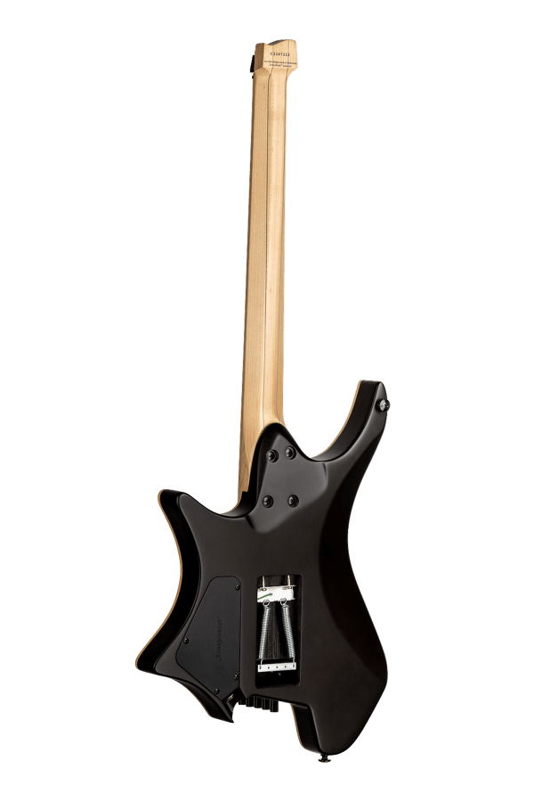 Strandberg Boden Standard NX 6 EndurNeck Electric Guitar - Tremolo Black