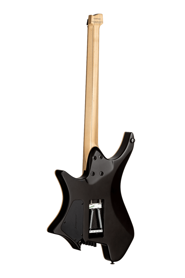 Strandberg Boden Standard NX 6 Tremolo Black EndurNeck Electric Guitar