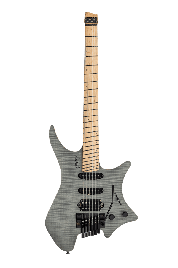 Strandberg Boden Standard NX 6 Tremolo Black EndurNeck Electric Guitar