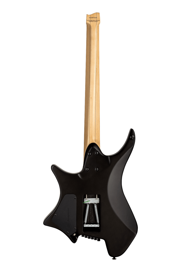 Strandberg Boden Standard NX 6 EndurNeck Electric Guitar - Tremolo Black