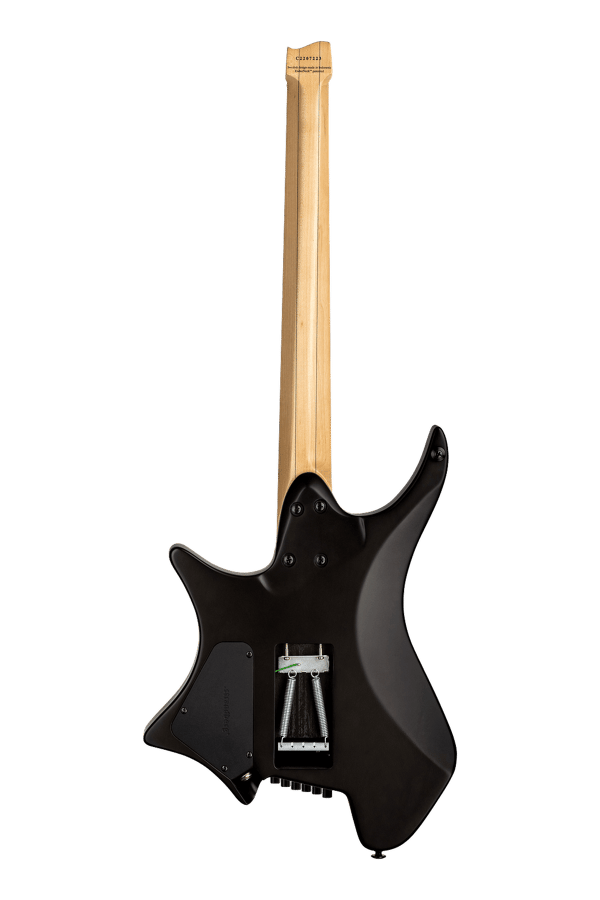 Strandberg Boden Standard NX 6 Tremolo Black EndurNeck Electric Guitar