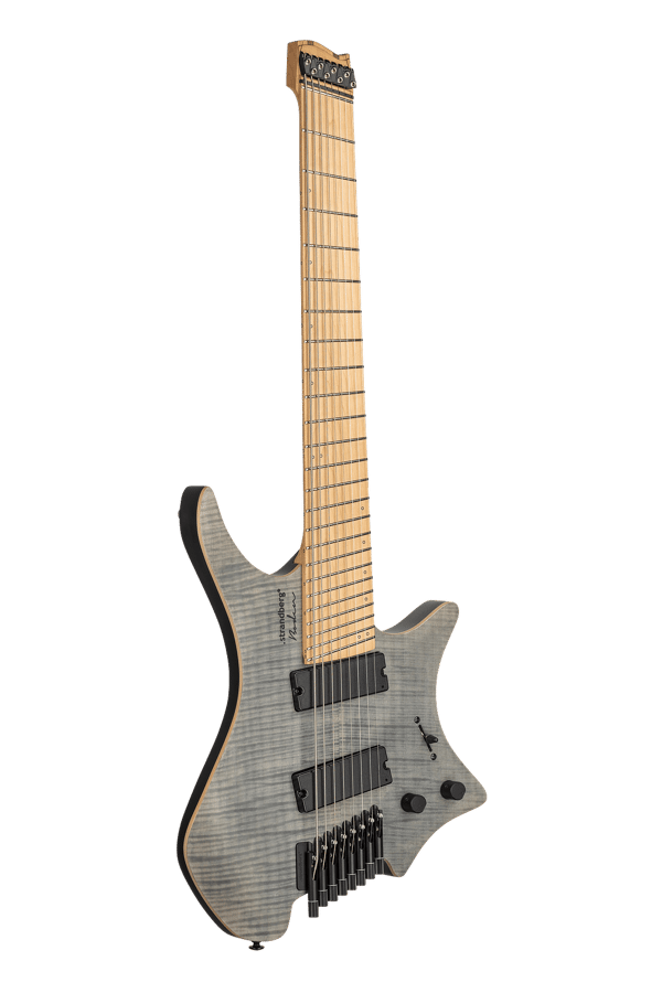 Strandberg Boden Standard NX 8 EndurNeck Electric Guitar - Charcoal