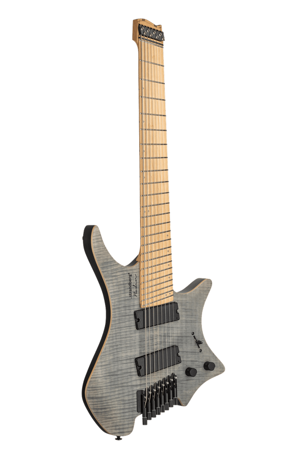 Strandberg Boden Standard NX 8 Charcoal EndurNeck Electric Guitar