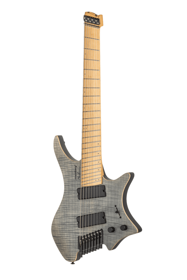 Strandberg Boden Standard NX 8 EndurNeck Electric Guitar - Charcoal