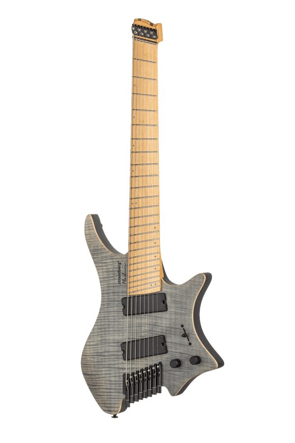 Strandberg Boden Standard NX 8 Charcoal EndurNeck Electric Guitar