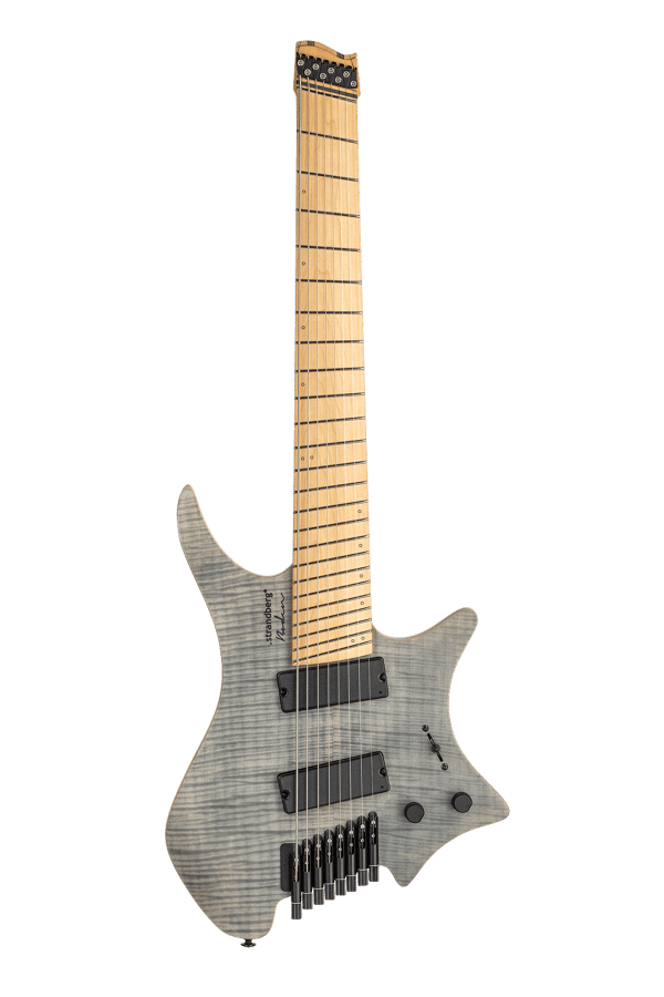Strandberg Boden Standard NX 8 EndurNeck Electric Guitar - Charcoal