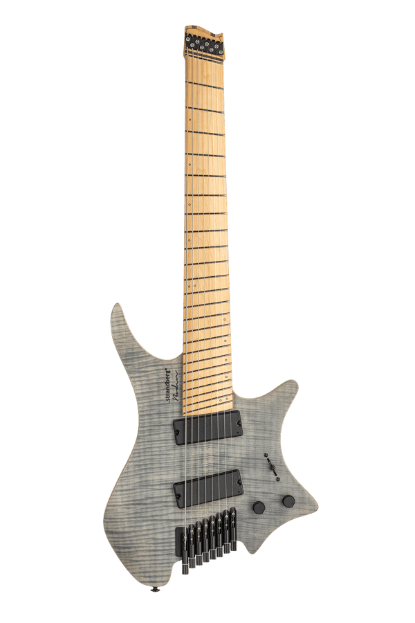 Strandberg Boden Standard NX 8 Charcoal EndurNeck Electric Guitar