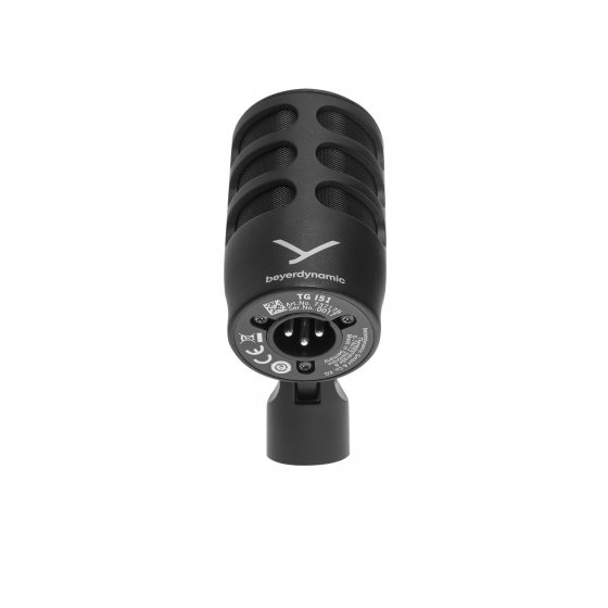 Beyerdynamic TG I51 Dynamic Instrument Microphone Pair