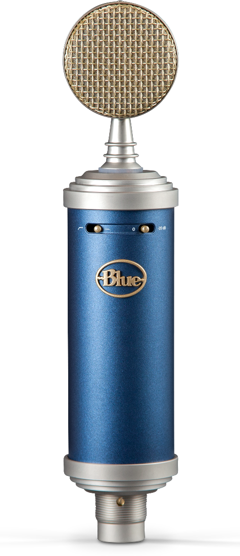 Blue Microphones Bluebird SL Large-Diaphragm Studio Condenser Microphone