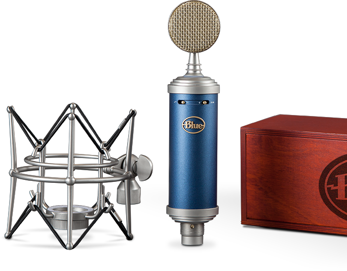 Blue Microphones Bluebird SL Large-Diaphragm Studio Condenser Microphone