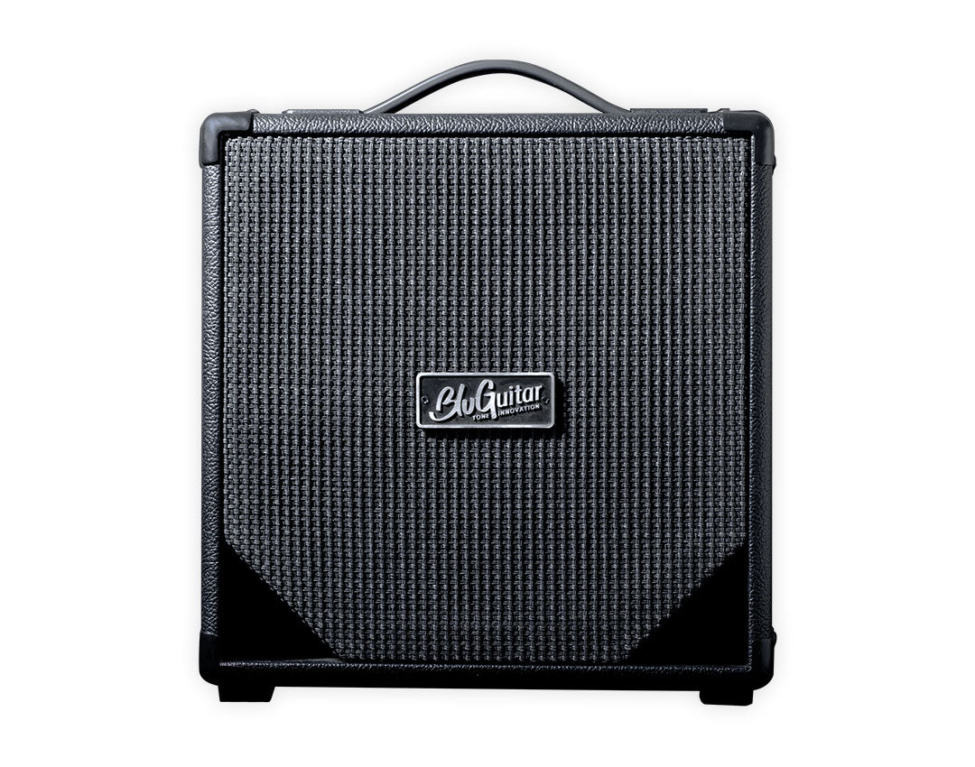 Guitars Guitar Amps Guitar Amp Cabinets BluGuitar BluGuitar NanoCab 60-watt 1x12" Closed/Open-back Compact Cabinet