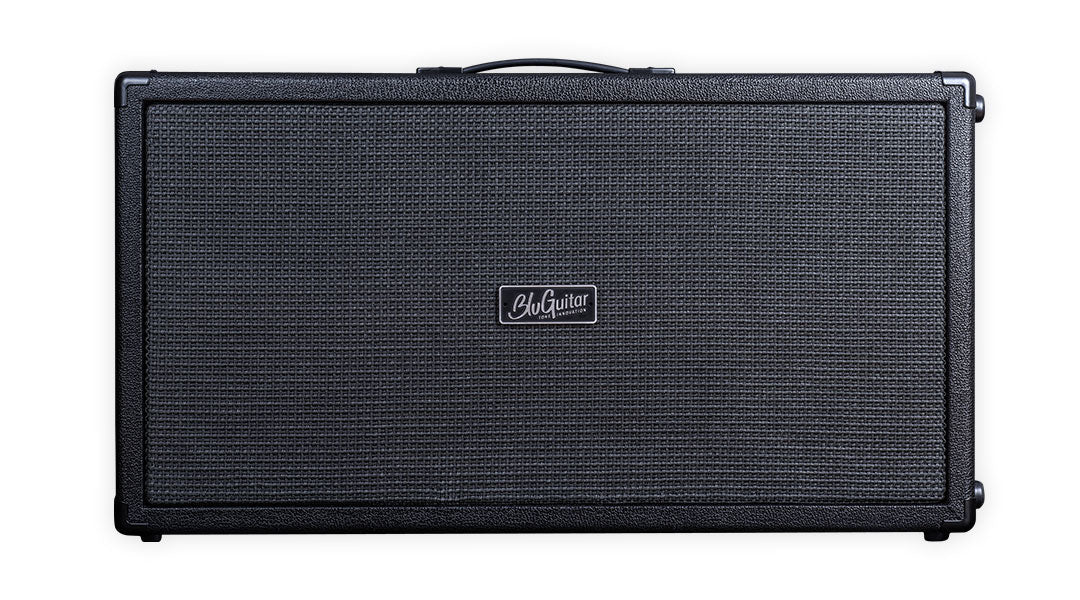 BluGuitar TwinCab 2x12" 150-watt Closed Back Speaker Cabinet