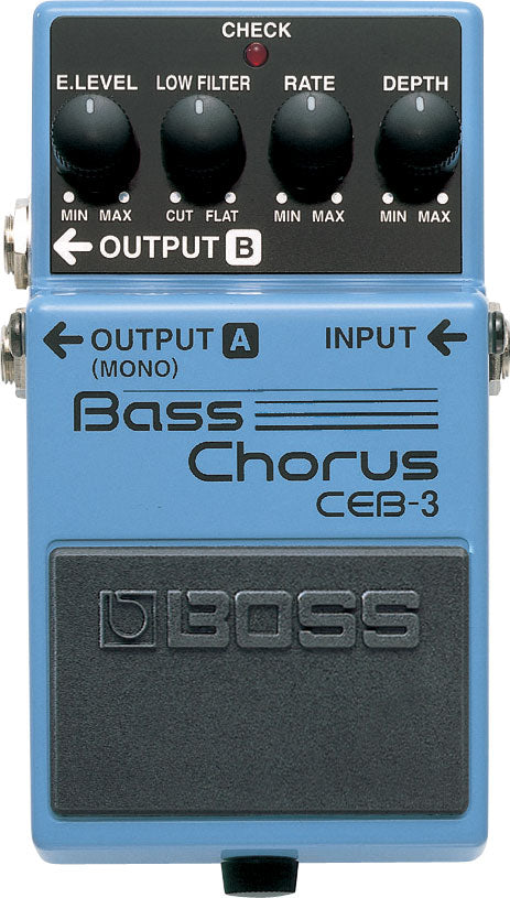 Boss CEB-3 (B)