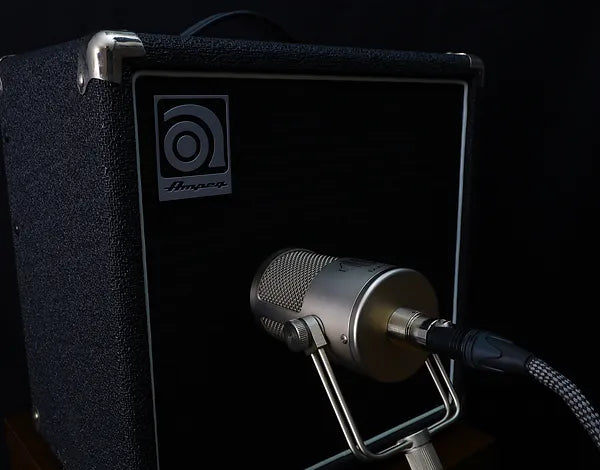 Sontronics DM-1B Kick Drum + Bass Instruments Condenser Microphone