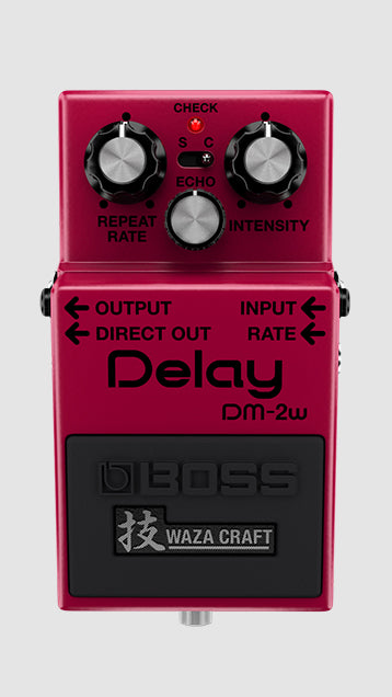 Boss DM-2W