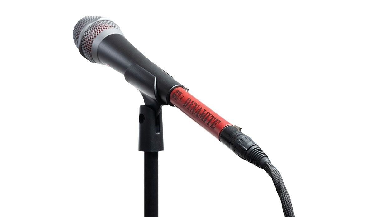 sE Electronics DM1 Dynamite 1-channel Active Inline Preamp