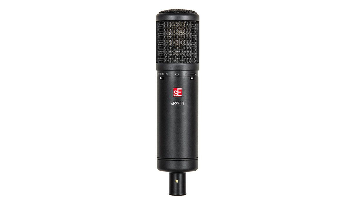 sE Electronics sE2200 Large-diaphragm Condenser Microphone