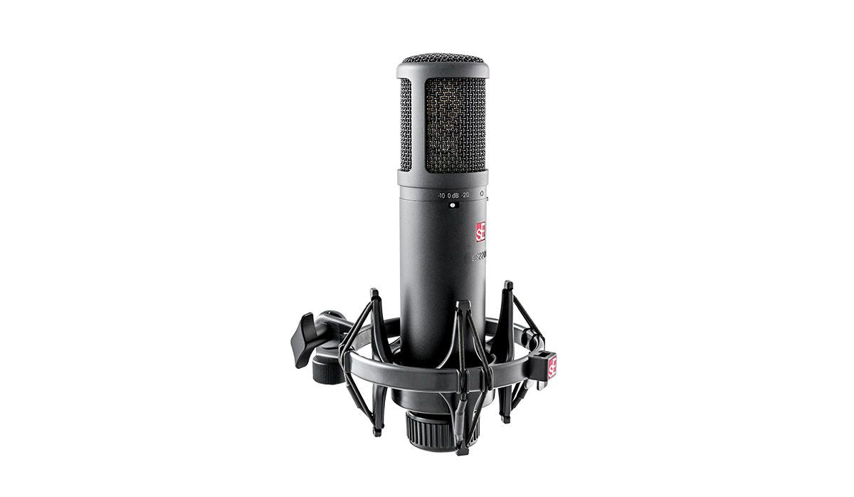 sE Electronics sE2200 Large-diaphragm Condenser Microphone
