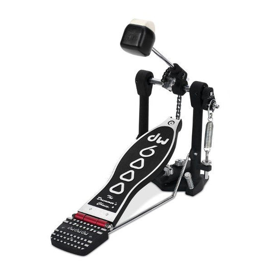 DW DWCP6000AX 6000 Series Accelerator Single Bass Drum Pedal