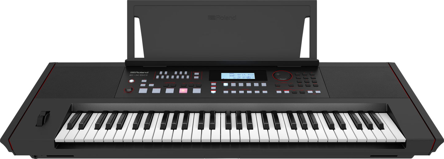Roland E-X50 Electronic Arranger Keyboard