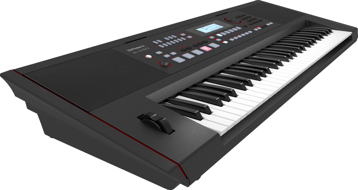 Roland E-X50 Electronic Arranger Keyboard