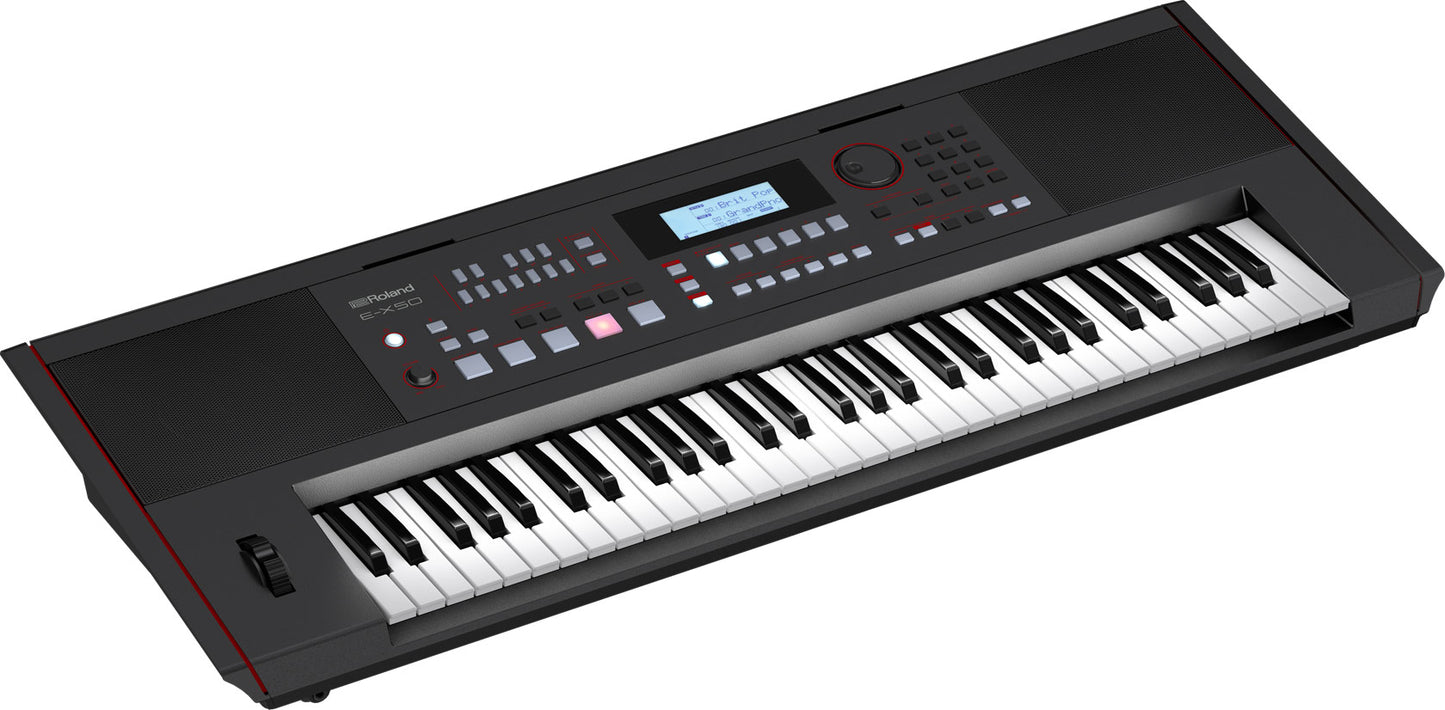 Roland E-X50 Electronic Arranger Keyboard
