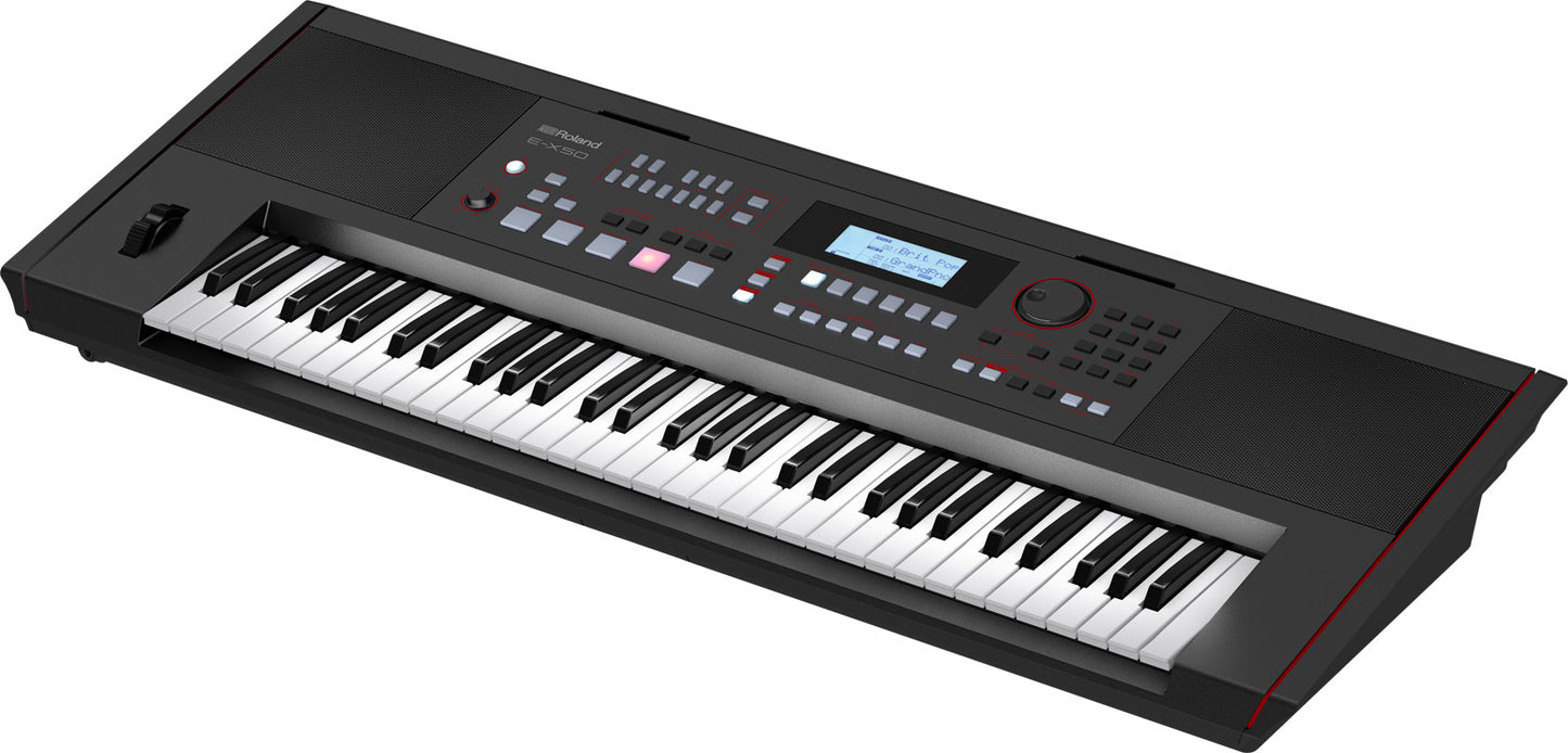 Roland E-X50 Electronic Arranger Keyboard
