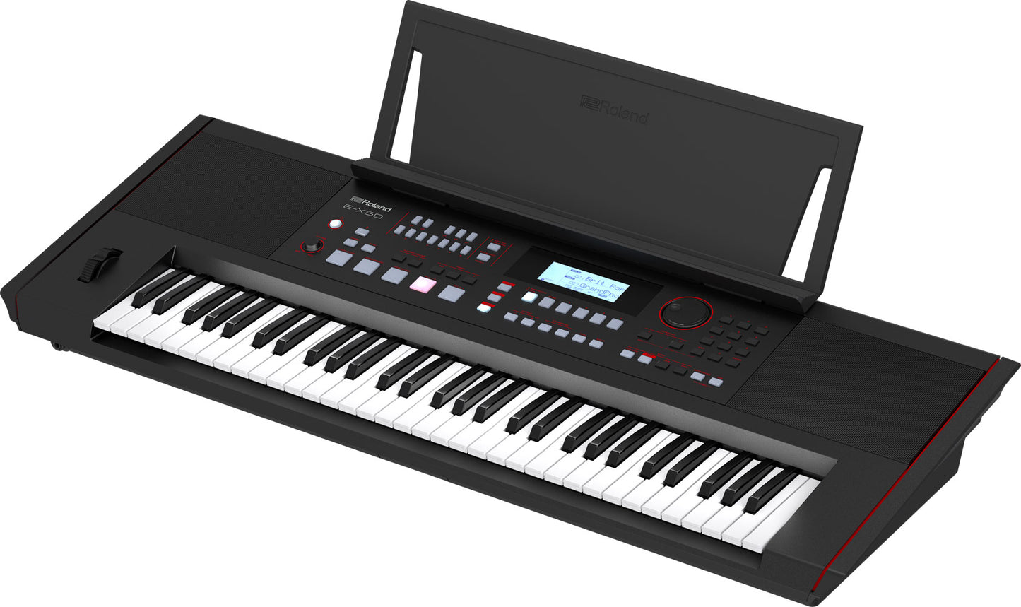 Roland E-X50 Electronic Arranger Keyboard