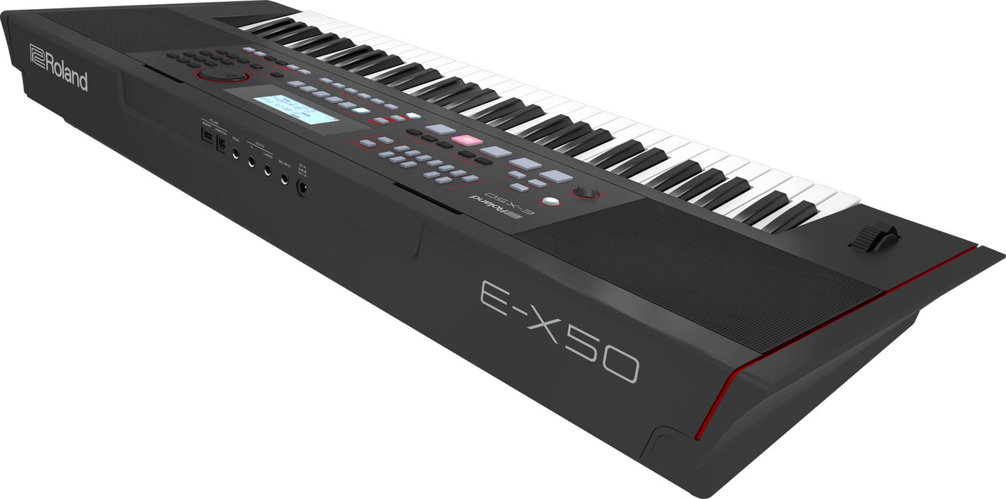 Roland E-X50 Electronic Arranger Keyboard