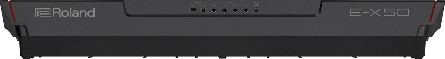 Roland E-X50 Electronic Arranger Keyboard