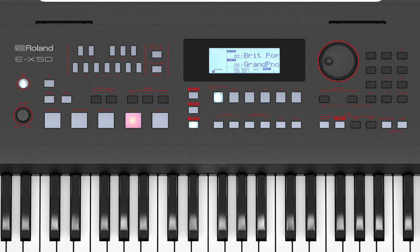 Roland E-X50 Electronic Arranger Keyboard