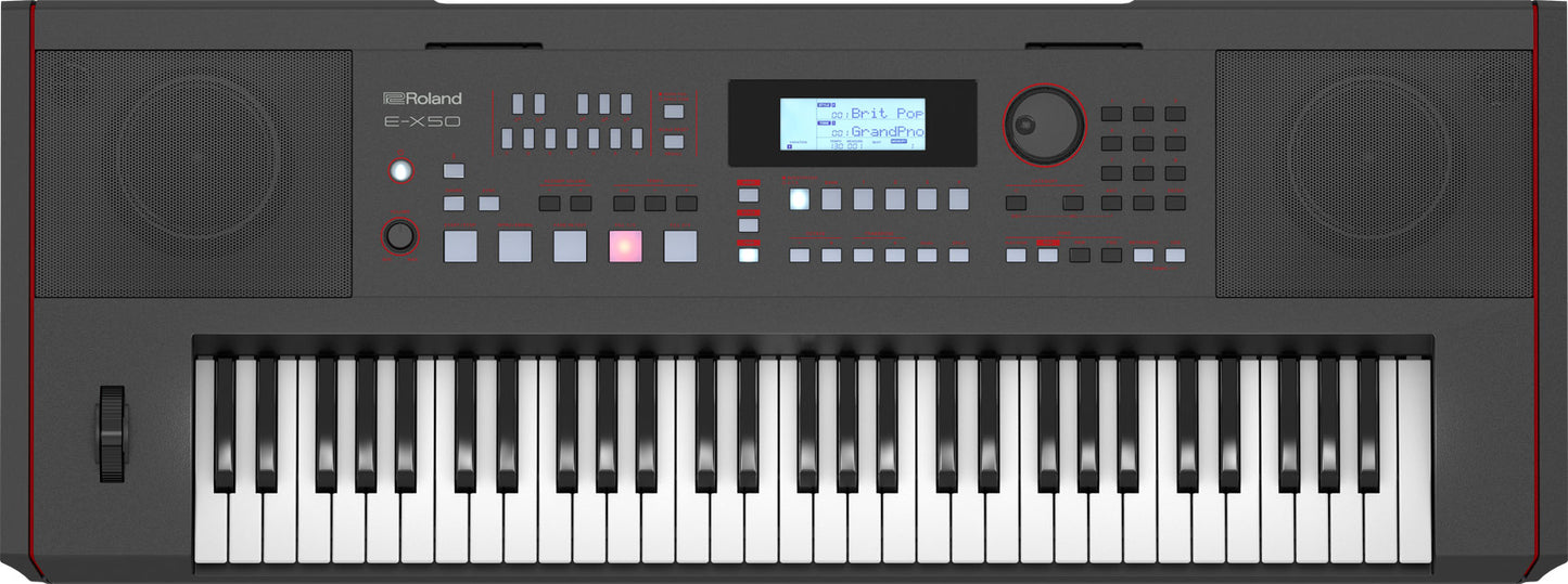 Roland E-X50 Electronic Arranger Keyboard