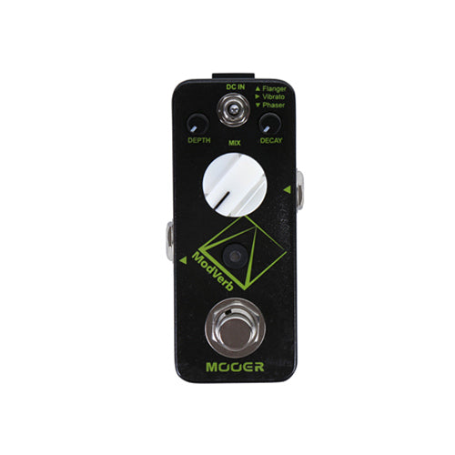 Mooer a7 deals pedal