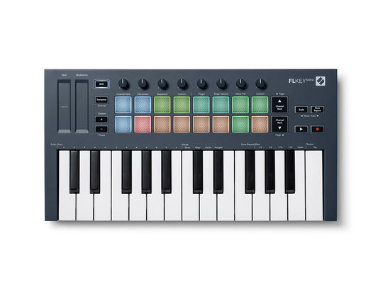 Novation FL KEY Mini MKIII