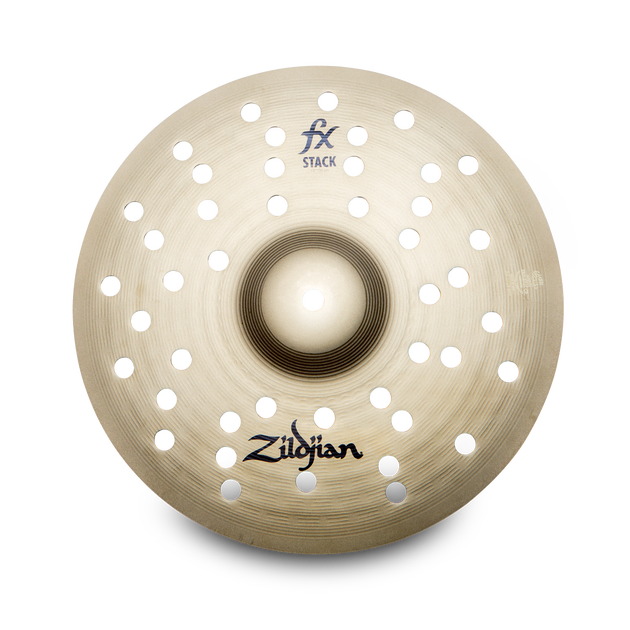 Zildjian FXS12 12 inch FX Stack Cymbal with Cymbolt Mount