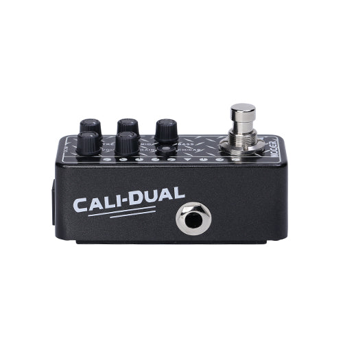 Mooer Cali-Dual Based on Mesa boogie dual Rectifier