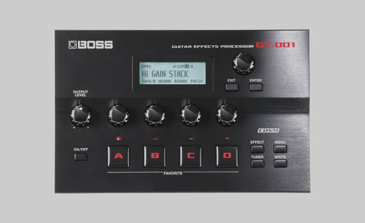 Boss GT-001