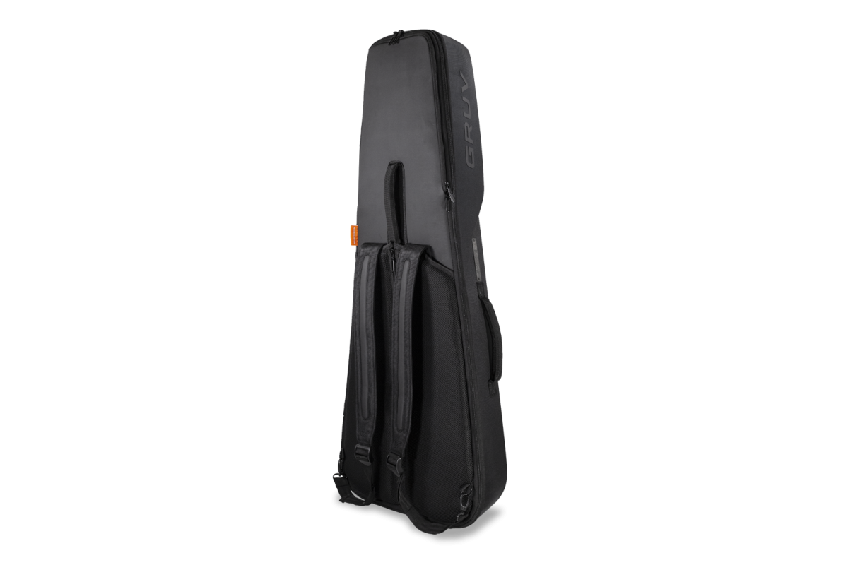 Gruv Gear GG-KAPSULITE-EG-BLK Electric Guitar Bag