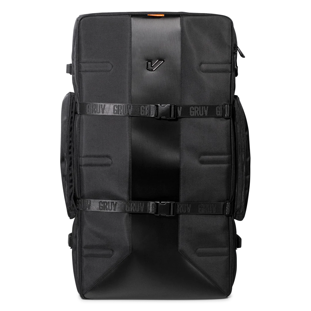 Gruv Gear VHDW-19X36-BLK VELOC Hardware Bag 19x36x10"