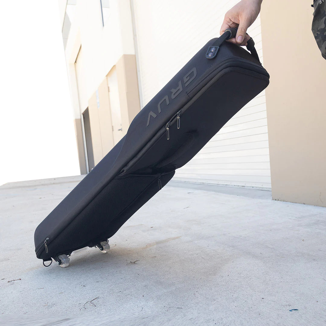 Gruv Gear GG-KAPSULITE-EG-BLK Electric Guitar Bag