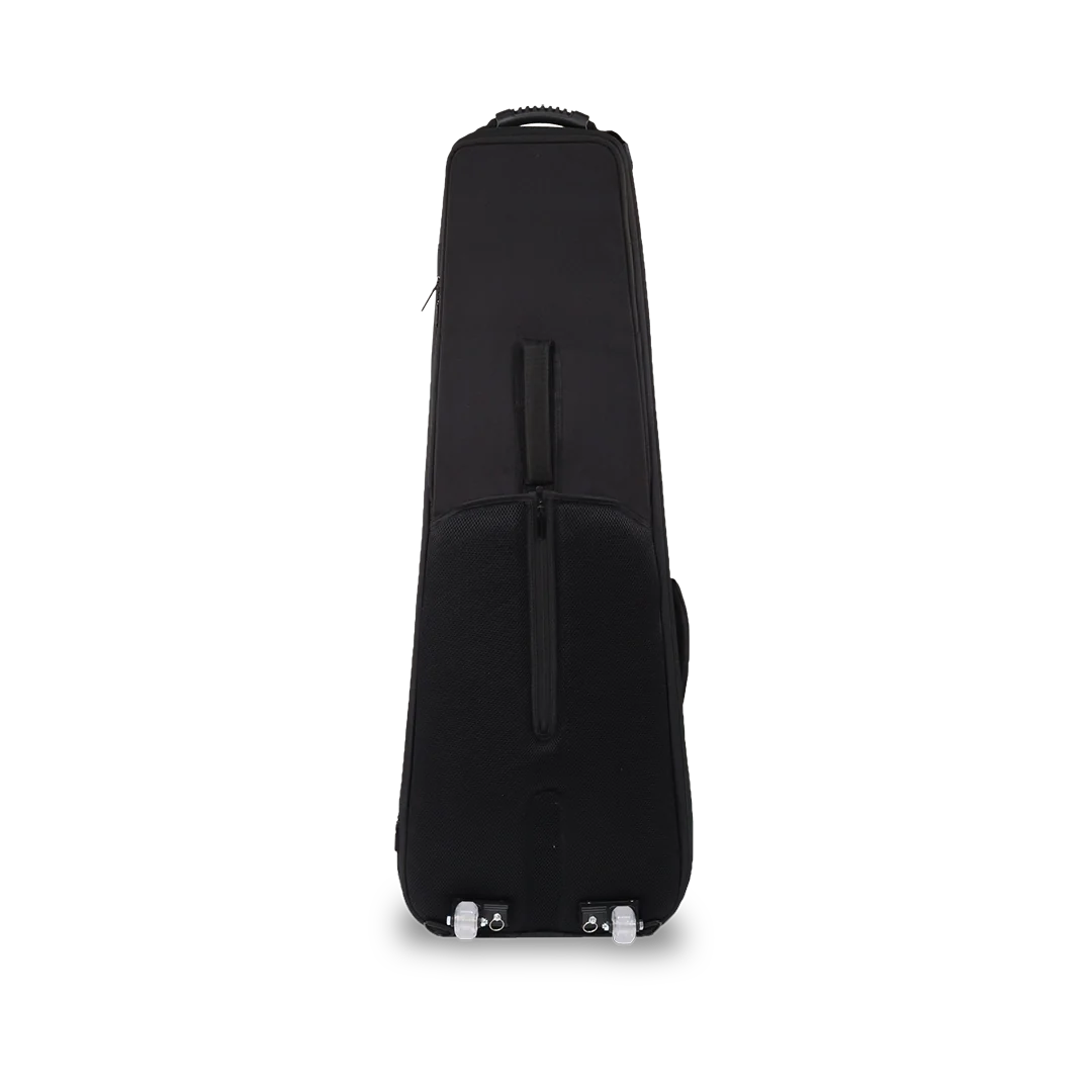 Gruv Gear GG-KAPSULITE-BG-BLK Nylon Guitar Bag